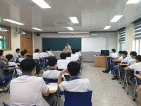 안동고, 이효원 서울대 법과대학 교수 초청 특강 진행