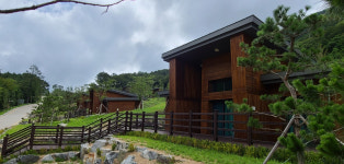 영천시 보현산자연휴양림서 가족들과 즐거운 추억 만들어요