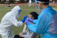 문경 모전초등학교 학생 1명 코로나19 확진…5번째 확진자