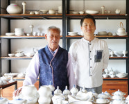 [명인] 44. 청송백자 전수관 윤한성 관장