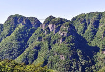 [힐링&트레킹] 13.  청량산성길