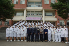 문경대학교 간호학과 제23회 나이팅게일 선서식 개최