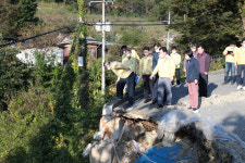 김형동 의원, 김학동 군수 등과 예천지역 소통 민생투어 돌입