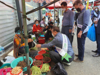 구미시, 인동시장 등 3곳서 추석명절 장보기 행사 가져