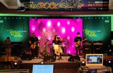 랜선 타고 열정·패기 폭발…2020 포항 메탈락 경연대회 성료