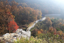 [비대면 힐링 관광] 문경 고모산성·문경새재, 쉬엄쉬엄 걷기 좋은 낭만길