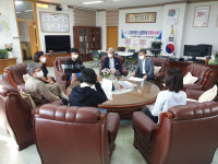 구미교육지원청, 소원장학회 장학생 장학금·장학증서 전달