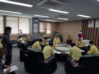 코로나19 확진자 이틀연속 발생…상주시 보건당국 비상