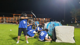 경주화랑마을, 2021년도 학교 단체 수련활동 사전예약 접수