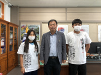 안동 길주중, 몽골 학생 한국어 교육…한국생활 적응 도와 화제