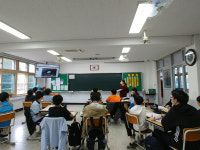 경산 자인중, 학생참여형 수업전문가 공개수업 성료
