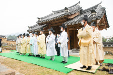 구미시, 왕산 허위선생 순국 112주기 추모제 봉행