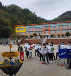 울릉 저동초 다 함께 차!차!차! 신나는 체육한마당 성료