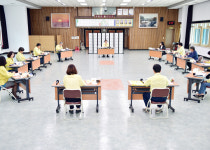 고윤환 문경시장, 문경관광진흥공단 관광·홍보 담당자들과 브라운 백 미팅