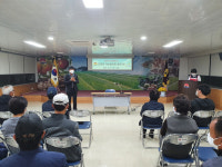 김천시 조마면 귀농협의회 출범…회장에 김화순 씨
