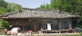 한울원자력본부, 사랑의 집수리 500호 달성 기념 현판식