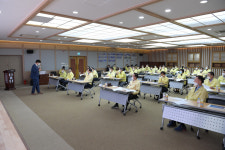 영천시청 공무원들, 빅데이터 활용 수업으로 미래전략 수립