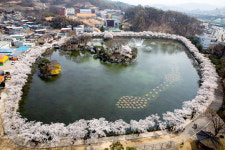 김천시 연화지 맛쉼거리, 경북 공모사업 선정
