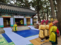 포항문화원·일월신제보존회, 코로나19 극복기원 일월신제 봉행