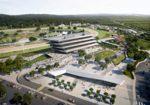 영천경마공원 사업 승인·고시…2021년 말 착공 전망