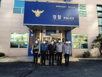 예천경찰서 예천지구대, 경북경찰청 베스트 지역경찰관서 선정