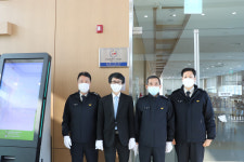 의성소방서, 파라지오CC점 클럽하우스 안전관리우수업소 선정