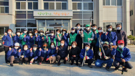 영주시 가흥2동 새마을지도자협의회·새마을부녀회, 서천 가로변·가흥신도시 환경정비