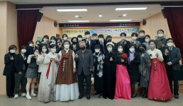 청도 모계고, 가을감성축제·수능 응원 작은 음악회 성료