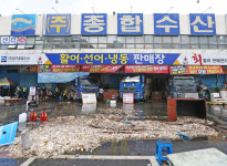 농수산물도매시장 불법 전대해 임대료 수익…대구종합수산 대표 집유 2년