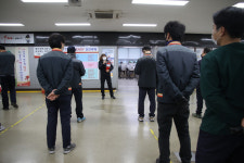 경산소방서, 미리알리오 명예119요원 역량강화교육 실시