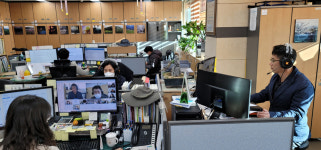 영주시, 지역농가 신기술 보급 등 연구실증시험 영상 평가회 개최