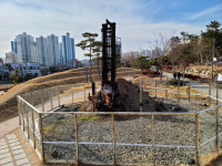 불의 정원 불꽃, 꺼졌다가 켜졌다가 불안