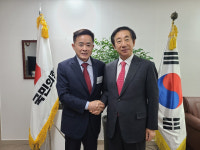 문경 거주 이성규 전 서울경찰청장, 국민의힘 자치특보단장에 임명