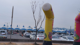 특별행정명령 내린 포항 구룡포, 코로나19 확산 차단 안간힘