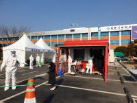 상주서 코로나19 신규확진자 6명 추가 발생…누적 총 61명으로 늘어