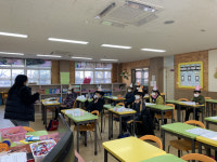 경산 사동초, 3·4학년 대상 겨울방학 영어캠프 운영