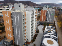 행복주택 안동운흥 엘에이치 천년나무 27일 입주 시작