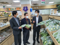대구농협, 하나로마트 대상 합동 식품안전 특별점검…다음 달 11일까지