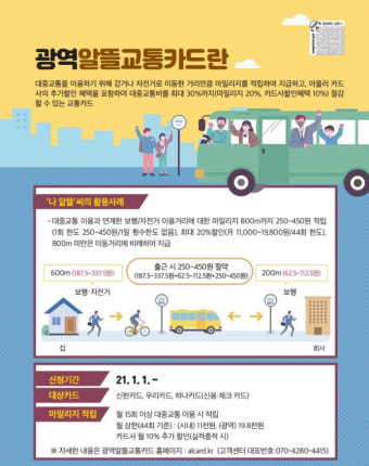 김천시, '광역 알뜰 교통카드' 도입…대중교통 활성화 기대