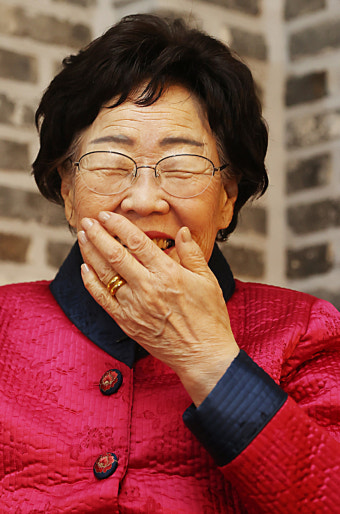 이용수 할머니, 2월 중순 새 집 이사…대구 수성구에 민간아파트 임대