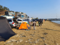 설 명절 고향 방문 대신 여행 인기…동해안 호텔·펜션업소 예약 완판