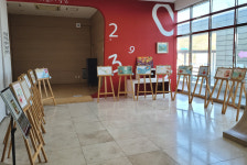 경주송화도서관, 그림책 원화 전시회…12월까지 매월 열려