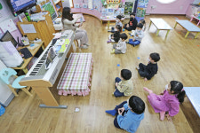 [포토] 선생님, 안녕하세요…경북·대구 어린이집 운영 재개