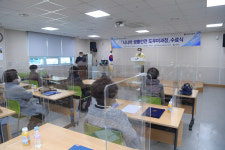 영천시, 직업교육훈련 시니어 과정 수료식 개최