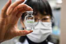 [포토] 셀트리온 코로나19 치료제 렉키로나주 의료기관에 공급