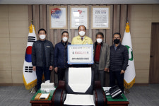 상주시조합공동사업법인, 이익 배당금 전액 상주시장학회 장학금 기탁