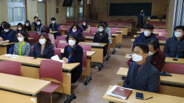경주선덕여고, 온·오프라인 겸용 교육모델 개발 추진 눈길