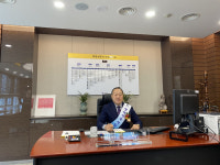 이상해 진덕건설 대표, 포항세무서 명예서장 위촉