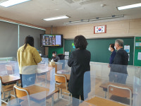 의성초등학교, 신학기 2~5일 전 학년 원격수업 실시