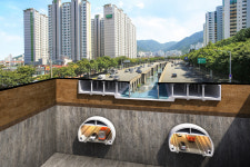 대구 상화로 지하 복층터널, 교통량 절반 흡수 가능